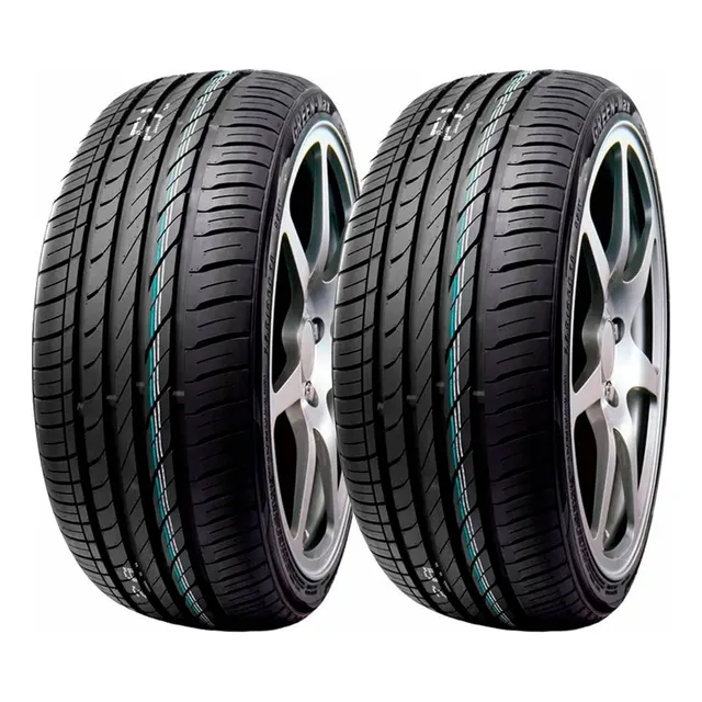 Kit X2 Neumáticos Linglong 155 65 R13 73t Green-max Et