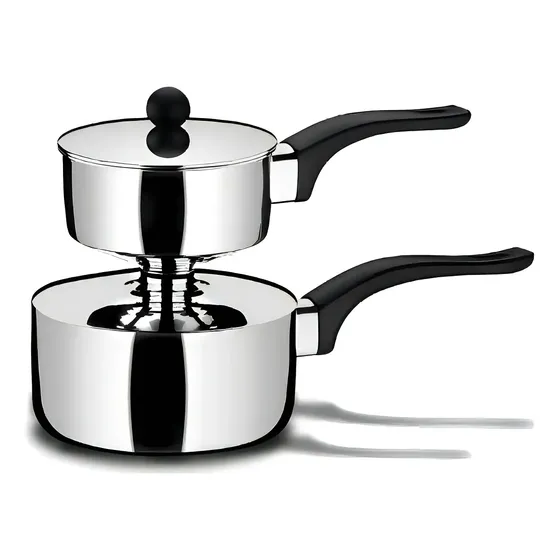 Cuscuzeira Inox Brinox 2092 110 500ml 16cm