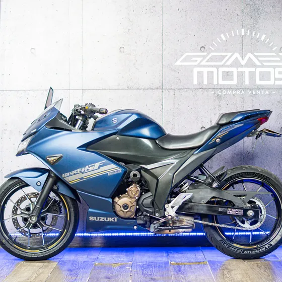 Suzuki Gixxer 250 Sf 2024