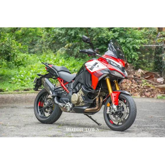 Ducati Multistrada V4 Pikes Peak 2023