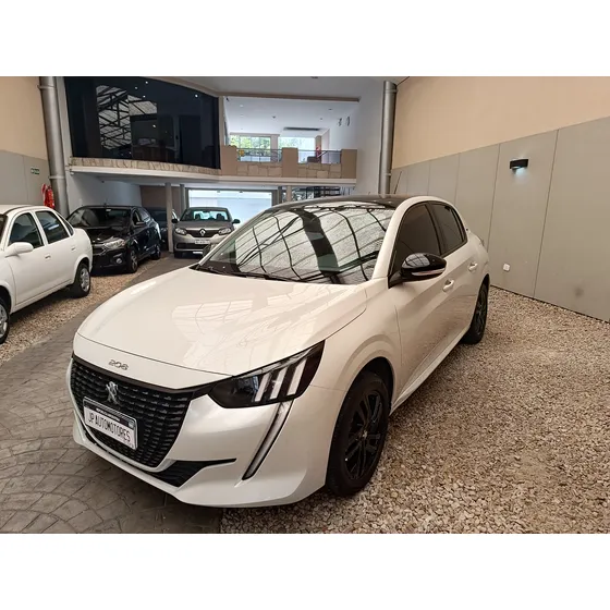 Peugeot 208 1.6 Style