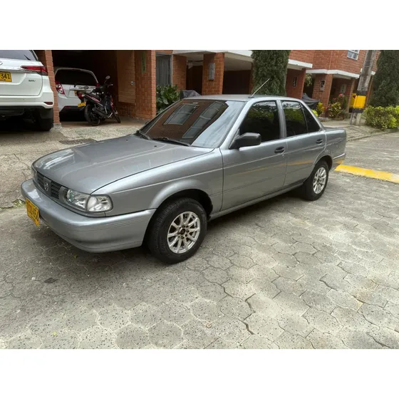 Nissan Sentra 1.6 B13