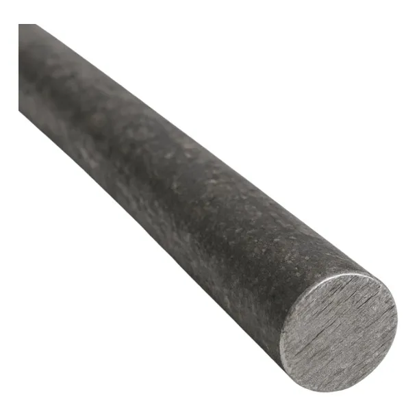 Varilla Lisa De Hierro 12 Mm X 6 Mts