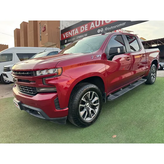 Chevrolet Cheyenne Rst
