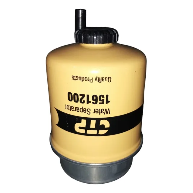 Filtro Combustible Secundario Key Way 5 Micrones. 