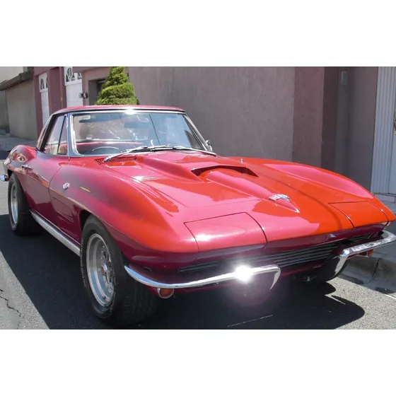 Corvette 1963 Stingray     Celular 6181448754