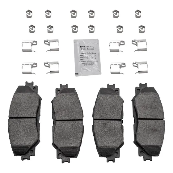 Balatas Delanteras Para Toyota Rav4 2010, 2011