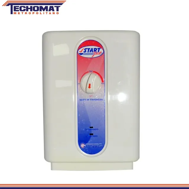 Calentador De Agua Electrico Star Jet 6 Litros 220voltios