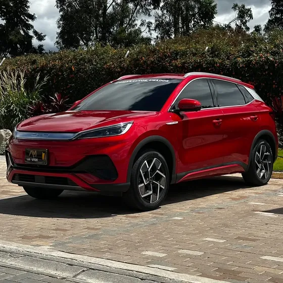 BYD Yuan Plus Ev 2024 0.0 Fwd