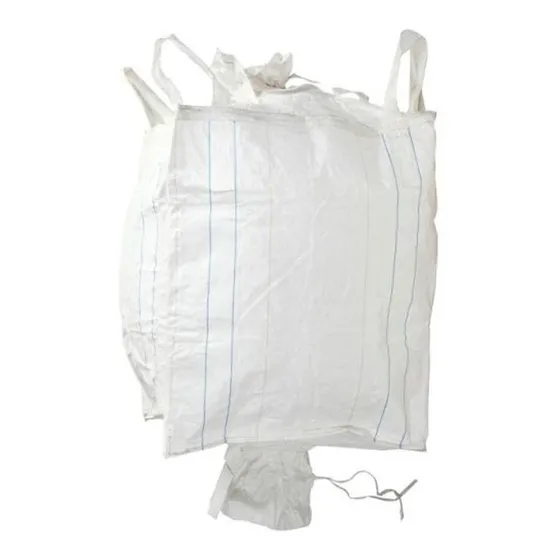 Sacos Big Bag 1250 Kilos Doble Valvula Nuevos Excelente 