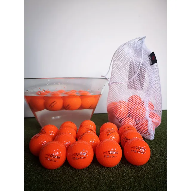 96 Unidad A99golf Flotador Practica Agua Piscina Pelota