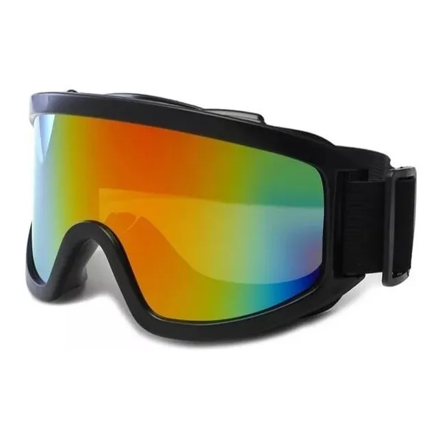 Gafas Motocross/esqui/protección Tornasol Talla Unica 