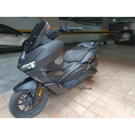 Victory Black 170 Con Sliders