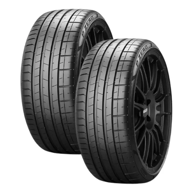 Kit 2 Pneus Pirelli Aro 19 P Zero Moe 255/35 R19 96y Runflat