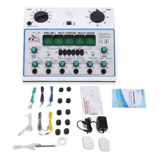 Electro Acupuntor Kwd-808i