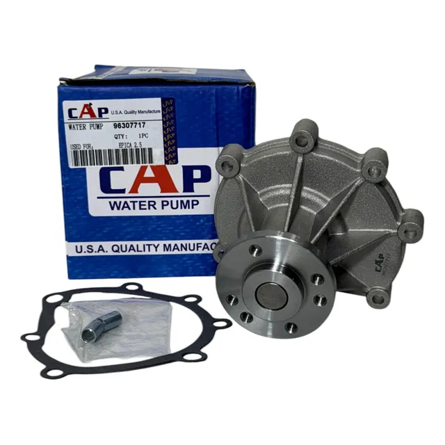 Bomba De Agua Chevrolet Épica 2.5 Marca Cap