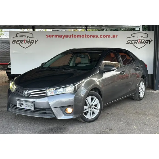 Toyota Corolla 1.8 Xei Cvt Pack 140cv