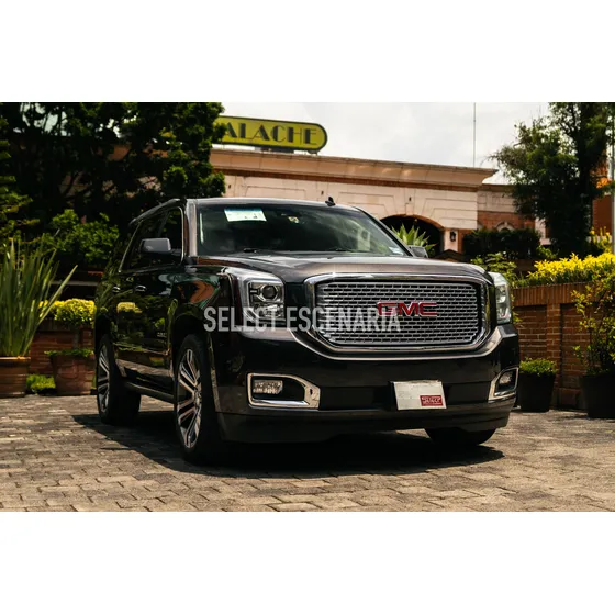 Gmc Yukon 6.2 Denali 8 Vel Awd At