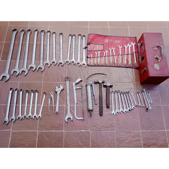 Combo De Herramientas  Proto, Caterpillar, Acesa, Stanley