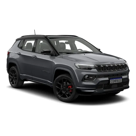 Jeep Compass Blackhawk 2,0 At9 4x4