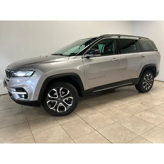Jeep Commander 2.0 Td380 At9 4x4 7pas Limited