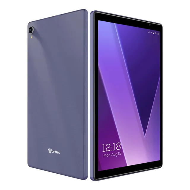 Tablet 10`` Vortex T10m Pro Plus 4gb Ram 64gb 4g Lte Dimm Color Violeta