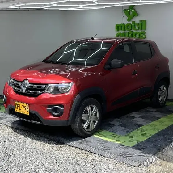 Renault Kwid 2022 Zen Mt 1.0cc 2022