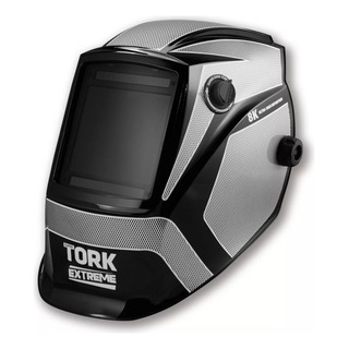 Máscara De Solda Com Escurecimento Automático Msea-1103 Tork Máscara De Solda Com Escurecimento Automático Msea-1103 Tork