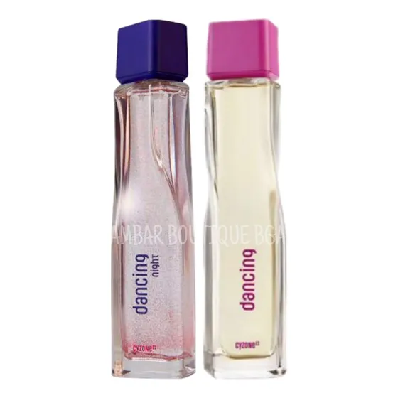 Perfume Dancing + Dancing  Night  Originales 