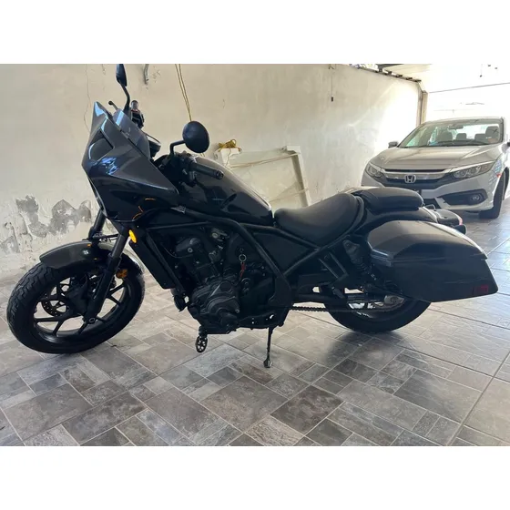 2023 Honda Rebel 1100t Cc