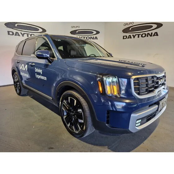 Kia Telluride 3.8 Gdi V6 Sx Awd At