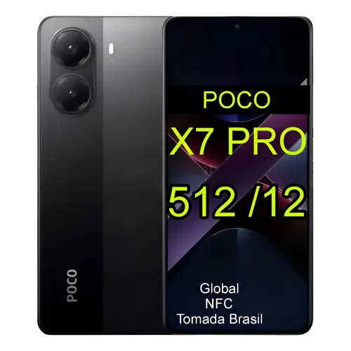Xiaomi Poco C71 64gb Cor Preto | Parcelamento sem juros