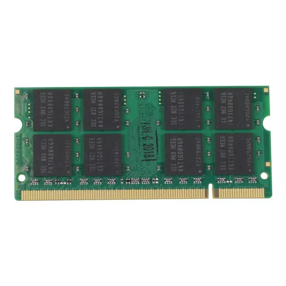 Memória Ram Para Notebook Dell Inspiron 1525 1545 2gb Ddr2