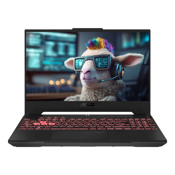 Asus Tuf A15 Ryzen 5-7535h Ssd 1tb Ram 32gb Rtx 3050 4gb