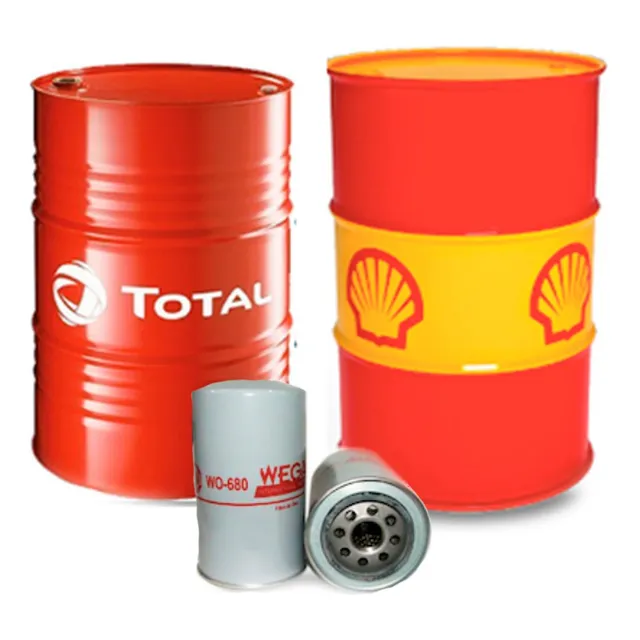 Cambio Aceite 10w40 Shell + Filtro De Aceite Para Corolla