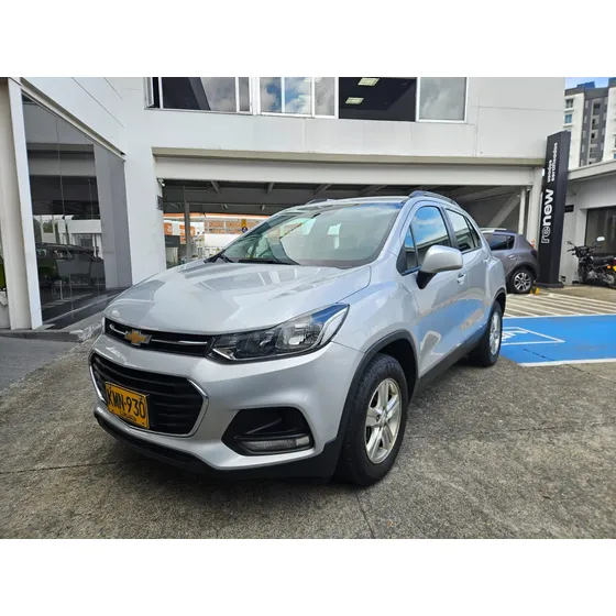 Chevrolet Tracker 1.8 Ls Mecánica