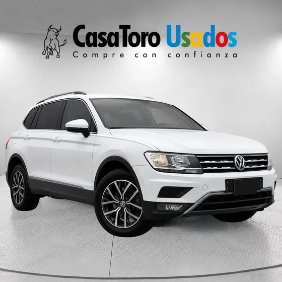 Volkswagen Tiguan Allspace Trendline 2.0 Tsi 4motion Tp 2000cc usado en Barrios Unidos