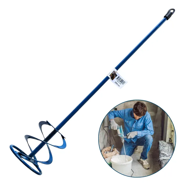 Revolvedor De Mezcla Para Beckron Pintura Y Cemento