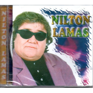 Cd Nilton Lamas - Presente De Natal Cd Nilton Lamas - Presente De Natal