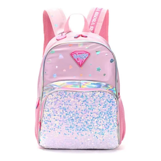 Mochila Escolar Skora Sparkle 18l