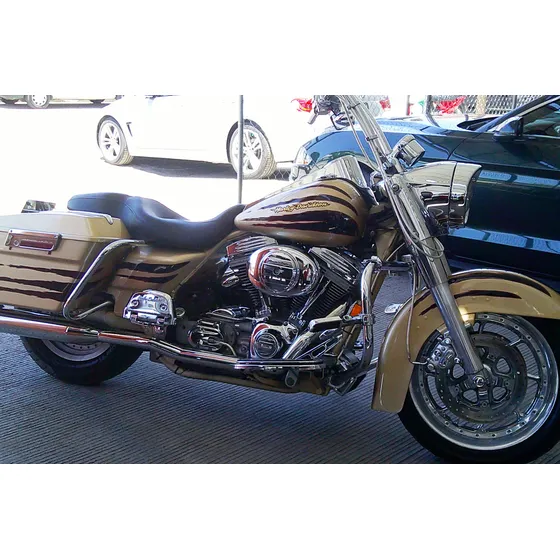 Moto Nacional, Edicion Especial 100 Años Cvo, Pocos Kms Orig