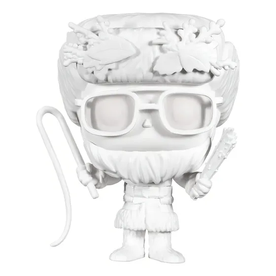 Funko Pop The Office Dwight Schrute As Belsnickel Exclusive