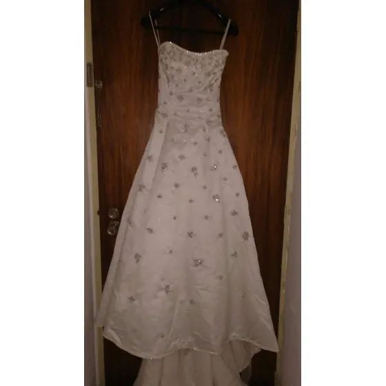 Traje De Novia