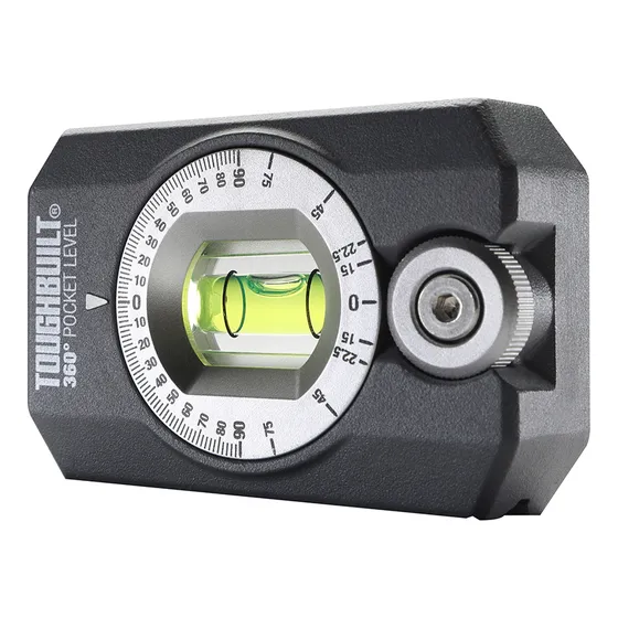 Nivel Magnético De Bolsillo Toughbuilt Tb-h2-l-4r