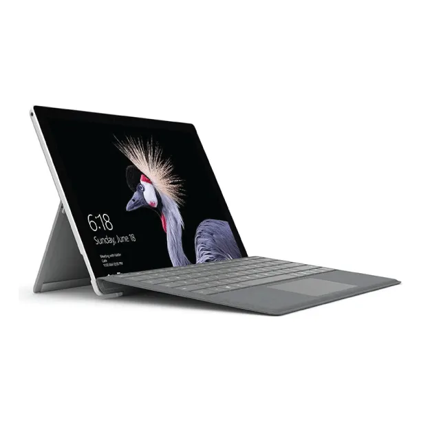 Surface Pro 3 Usada 128gb 4gb I5, Detallito En El Touch