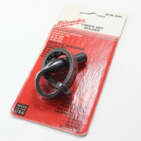 Llavero Chuck Milwaukee Para Herramientas Eléctricas Y Acces