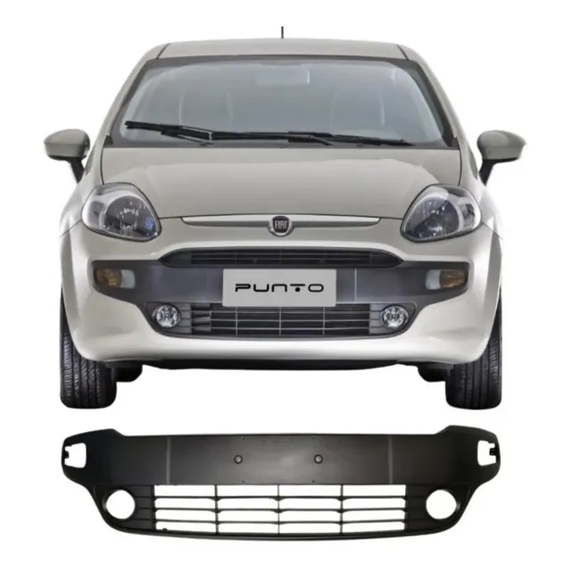 Grade Inferior Central Punto 2013 2014 2015 2016 2017