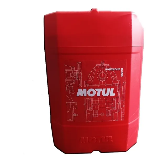 Pailas 20w50 Mineral Motul Diesel 