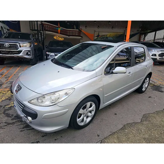 Peugeot 307 1.6 Presence Pack Flex 5p