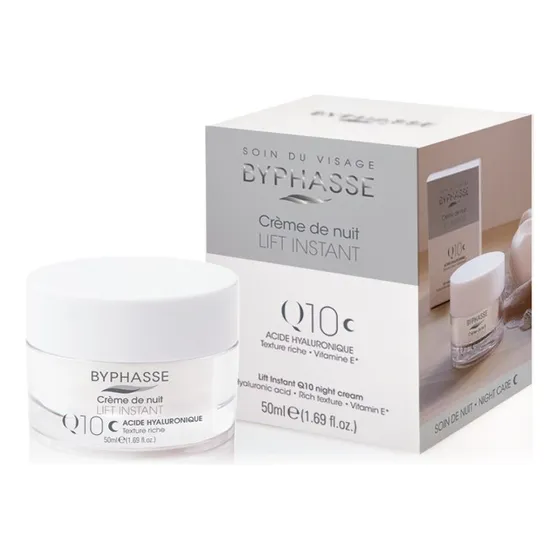 Byphasse - Crema - Facial - Lift Instant - 50 Ml - Noche